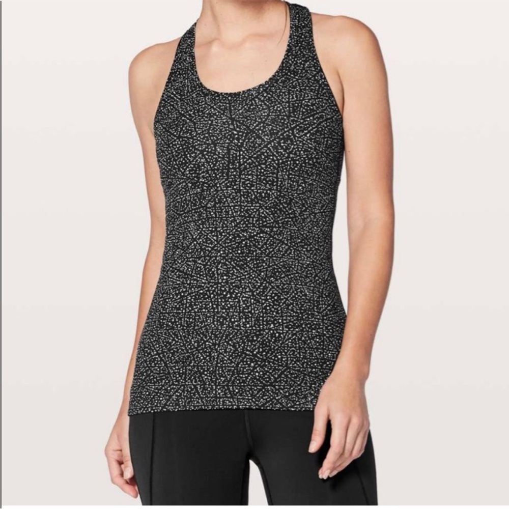 Lululemon Cool Racerback II